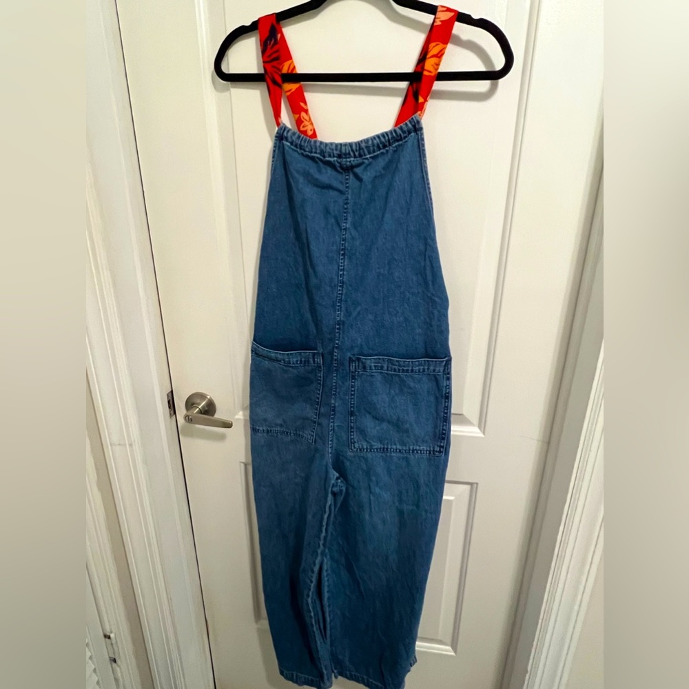 Free people overall